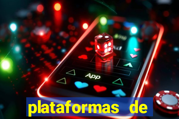 plataformas de jogos para ganhar dinheiro